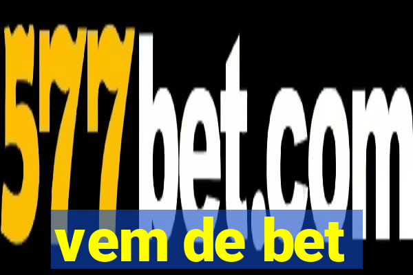 vem de bet